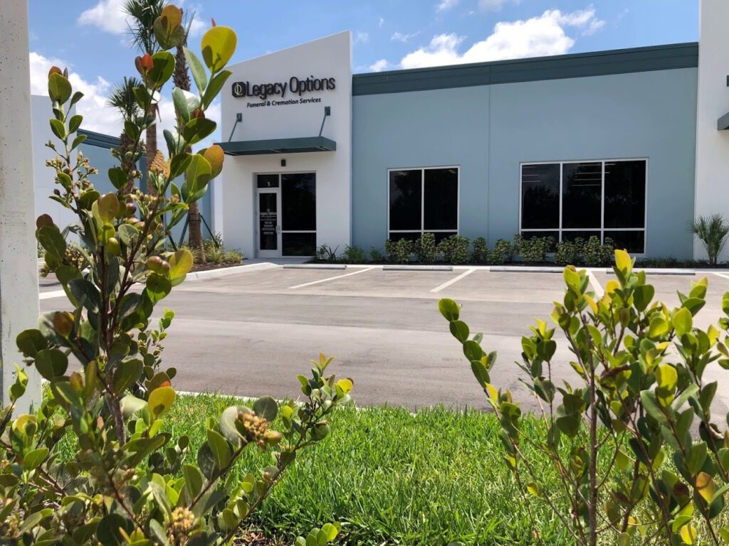 Street view of 12600 Trade Center Dr Suite 1