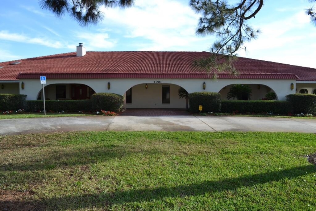 Street view of 111 E Circle St